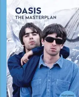 Film, hudba Oasis The Masterplan - Kevin Cummins