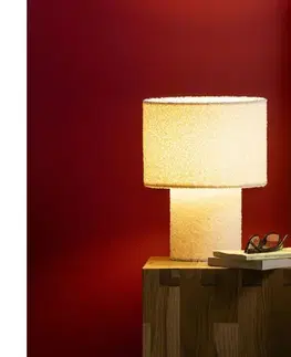 Lampy Brilliant - Stolná lampa TEDDY 1xE27/25W/230V krémová 60160/09