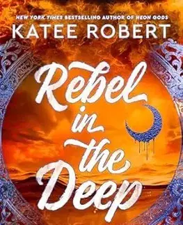 Sci-fi a fantasy Rebel in the Deep - Crimson Sails 3 - Robert Katee