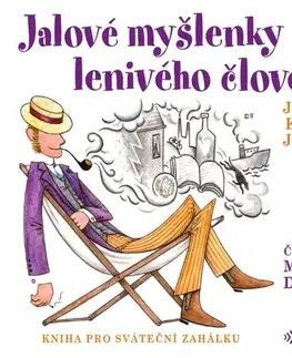 Humor a satira Voxi Jalové myšlenky lenivého člověka