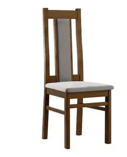 Čalúnené stoličky Stolička Krz 1 Samoa King/Manila Nr.16