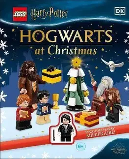 Fantasy, upíri LEGO® Harry Potter™ Hogwarts At Christmas - Kindersley Dorling