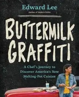 Kuchárky - ostatné Buttermilk Graffiti - Edwards Lee