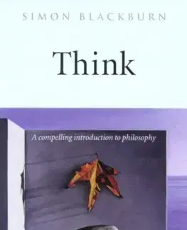 Filozofia Think - Simon Blackburn