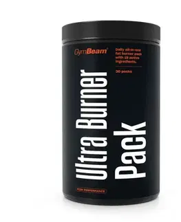 Komplexné spaľovače GymBeam - Ultra Burner Pack