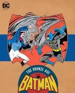Komiksy Batman in Brave the Bold The Bronze Age Omnibus 3 - Ross Andru,Mike W. Barr