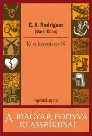 Svetová beletria Ki a következő? - Ödön Barsi