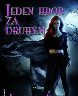 Sci-fi a fantasy Jeden hrob za druhým - Jeaniene Frost