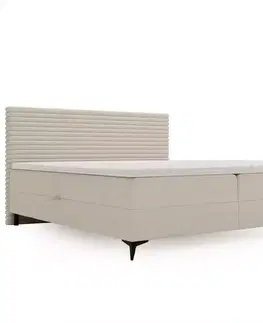 Dvojlôžkové postele Posteľ Point Vito 23/Lapit 23 160x200 + topper
