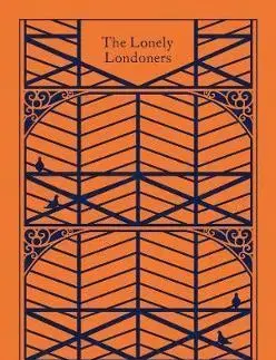 Svetová beletria The Lonely Londoners - Sam Selvon