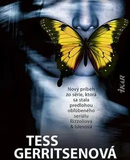 Detektívky, trilery, horory Počúvaj ma - Tess Gerritsen