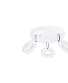 Svietidlá Eglo 75203 - LED Bodové svietidlo ODERZO 3xLED/3,8W/230V 75203