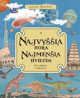 Príroda Najvyššia hora, najmenšia hviezda - Jenny Broom