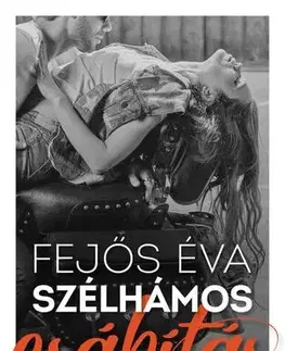 Romantická beletria Szélhámos csábítás - Éva Fejős