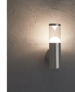 Záhradné lampy Eglo 54606 - LED Vonkajšie nástenné svietidlo 1xGU10/5W/230V IP44 54606