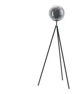Lampy Eglo 98509 - Stojacia lampa ISORELLA 1xE27/28W/230V 98509