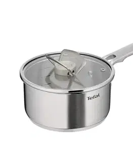 Panvice a hrnce Tefal - ík s pokrievkou EXTREME 18 cm E5292304