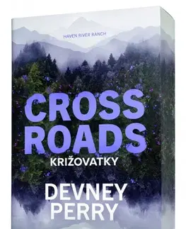Romantická beletria Križovatky - Devney Perry