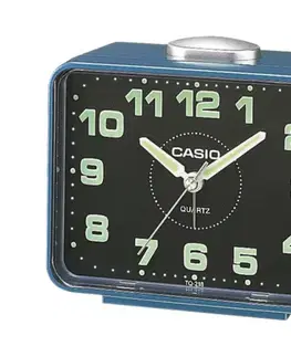 Predlžovacie káble Casio - Budík 1xLR14 modrá/čierna 15002907