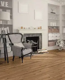 Authentic oak click rigid FLOOR FOREVER Authentic oak click rigid Dub vojvodský 2040