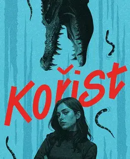 Young adults Kořist - Lise Villadsenová