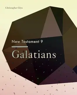 Duchovný rozvoj Saga Egmont The New Testament 9 - Galatians (EN)