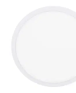 Svietidlá  LED Stropné svietidlo LED/24W/230V 4200K pr. 28,5 cm biela 008 0000334