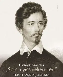 Literatúra Sors, nyiss nekem tért - Szabolcs Osztovits