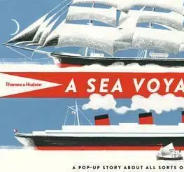 Cudzojazyčná literatúra A Sea Voyage - Gérard Lo Monaco
