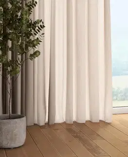 Závesy Záves na riasiacej páske