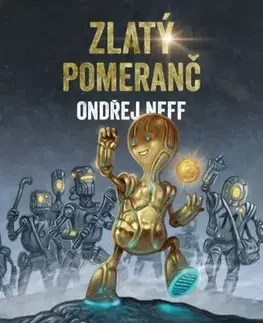 Sci-fi a fantasy Zlatý pomeranč - Ondřej Neff