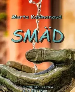 Slovenská beletria Smäd - Marta Kasmanová