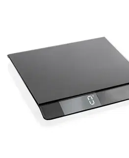 Kuchynské váhy Váha kuchynská digitálna CULINARIA Black 15 kg