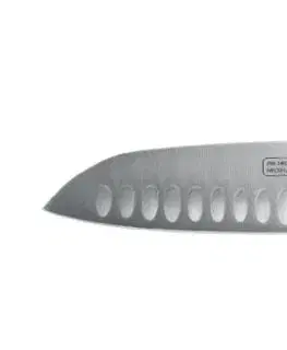Kuchynské náčinia Kinekus Nôž Santoku PRECIOSO 16 cm