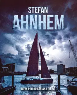 Detektívky, trilery, horory Generace nula - Stefan Ahnhem