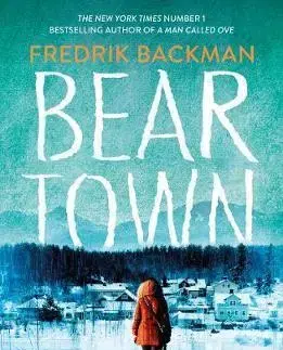 Cudzojazyčná literatúra Beartown - Fredrik Backman
