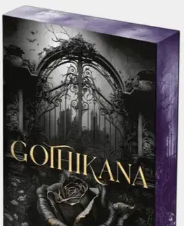 Sci-fi a fantasy Gothikana (český) - RuNyx
