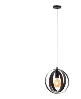 Svietidlá Rabalux 5360 - Luster na lanku CORTADO 1xE27/40W/230V 5360