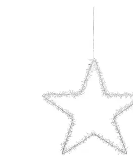 Vianočné dekorácie Markslöjd 705777 - LED Vonkajšia vianočná dekorácia TANGLE 2,4W/230V pr. 60 cm IP44 705777