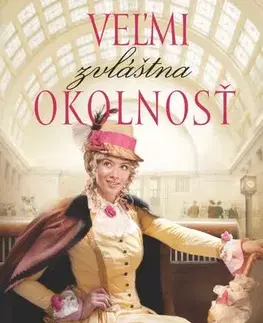 Romantická beletria Veľmi zvláštna okolnosť - Jen Turanová