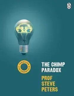 Zdravie, životný štýl - ostatné The Chimp Paradox - Classic Edition - Steve Peters