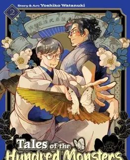 Beletria - ostatné Tales of the Hundred Monsters Next Door Vol. 2 - Yoshiko Watanuki