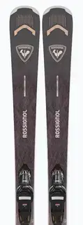 Dámske lyže Rossignol Arcade W 80 Xpress + Xpress W10 Veľkosť: 150 cm