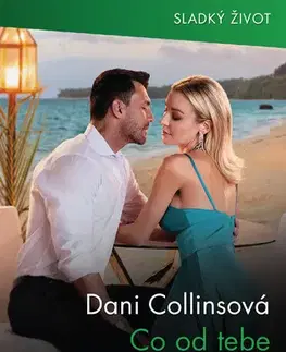 Romantická beletria Co od tebe potřebuji? - Dani Collins