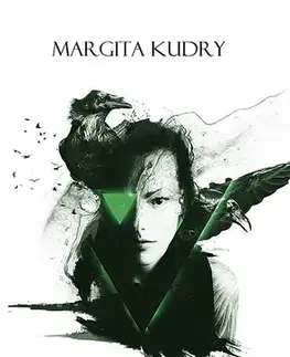 Sci-fi a fantasy Vojna vrán - Armáda tieňov - Margita Kudry