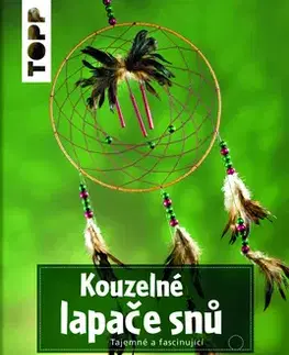 Ručné práce - ostatné TOPP Kouzelné lapače snů
