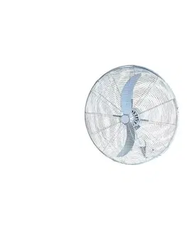 Predlžovacie káble Eurolamp Nástenný látor 180W/230V priemer 66 cm, biely + diaľkové ovládanie 300-23502