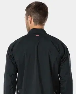 Cyklistické bundy Bontrager Circuit Stormshell Jacket M Veľkosť: S