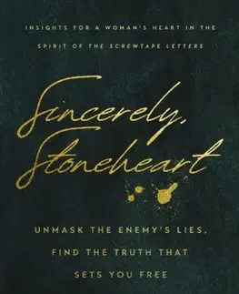 Náboženstvo Sincerely, Stoneheart - Emily Wilson Hussem