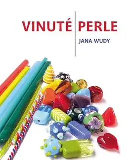 Koráliky, šperky Vinuté perle - Jana